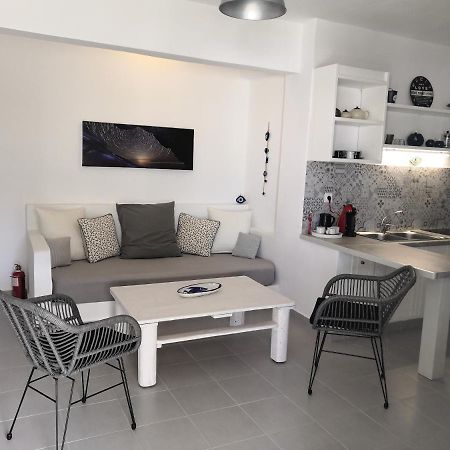 شقة Mariannas House ناوسا المظهر الخارجي الصورة