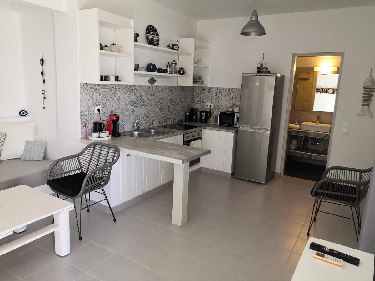 شقة Mariannas House ناوسا المظهر الخارجي الصورة