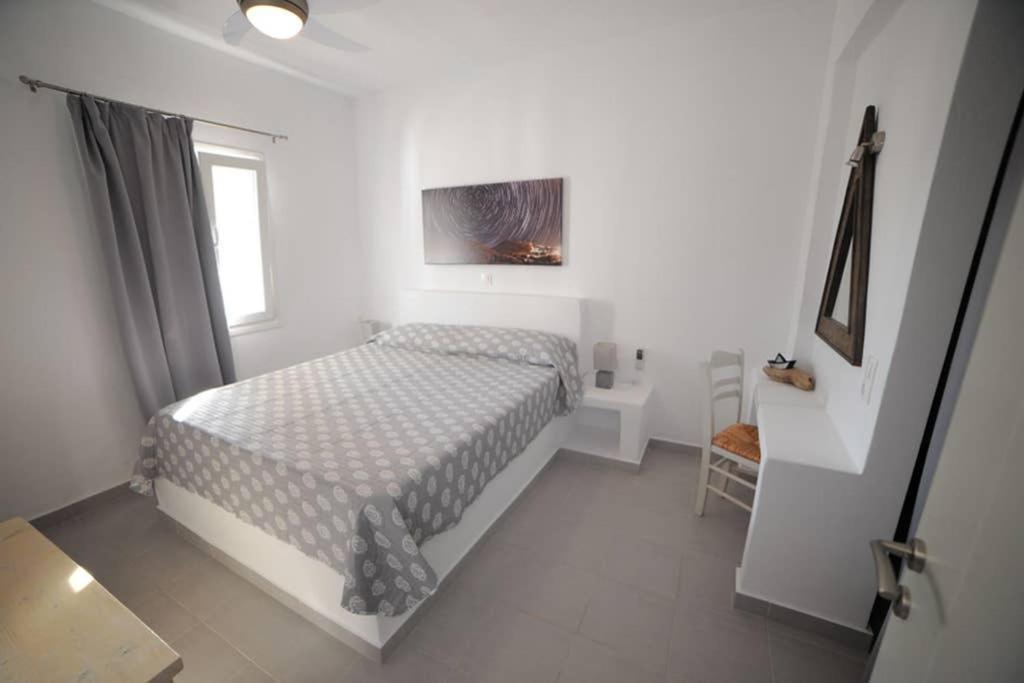 شقة Mariannas House ناوسا المظهر الخارجي الصورة