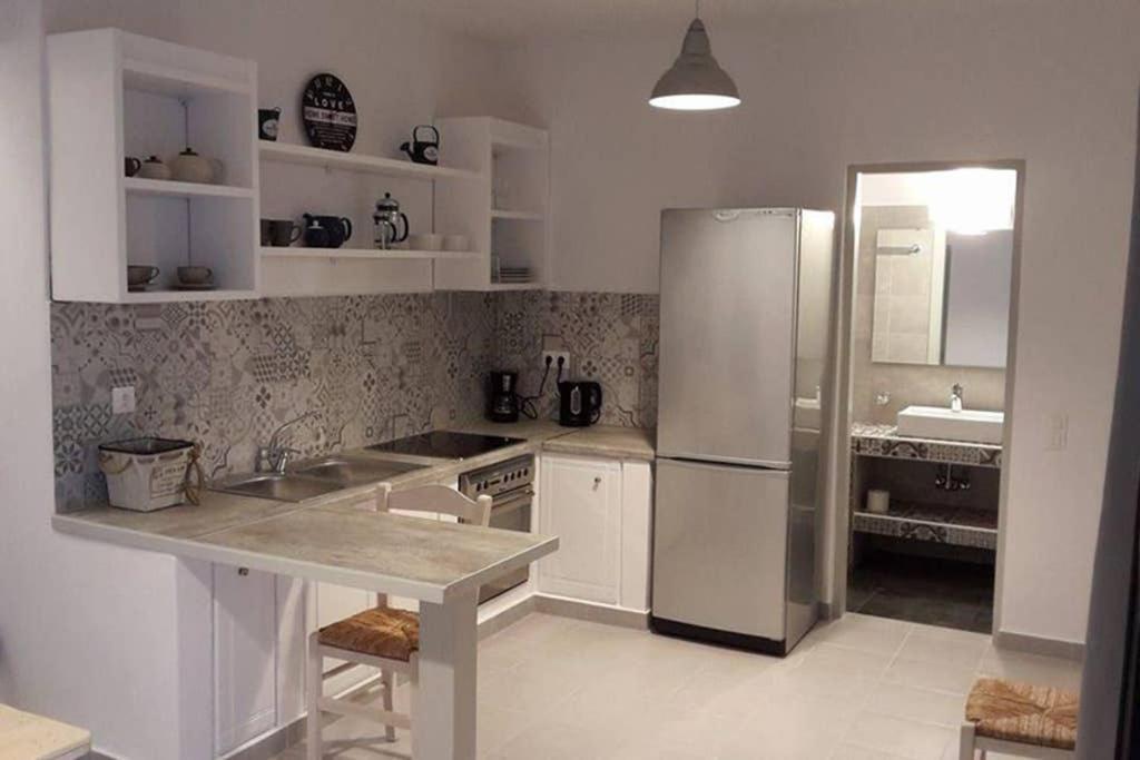 شقة Mariannas House ناوسا المظهر الخارجي الصورة