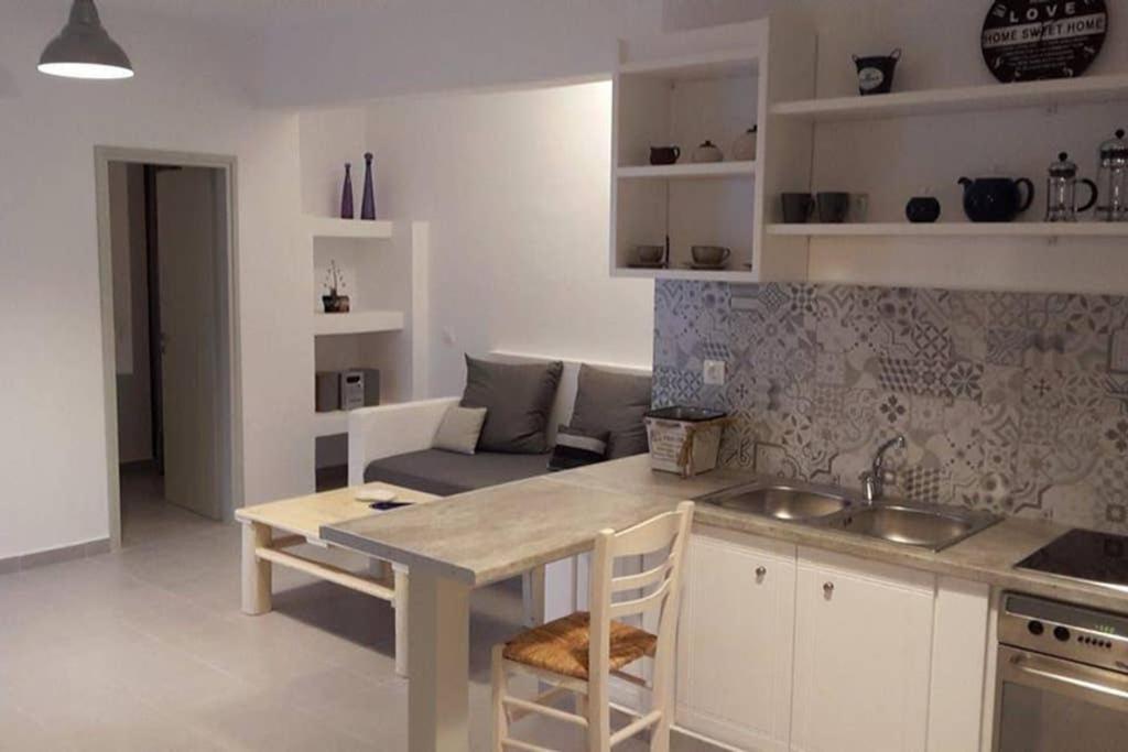 شقة Mariannas House ناوسا المظهر الخارجي الصورة