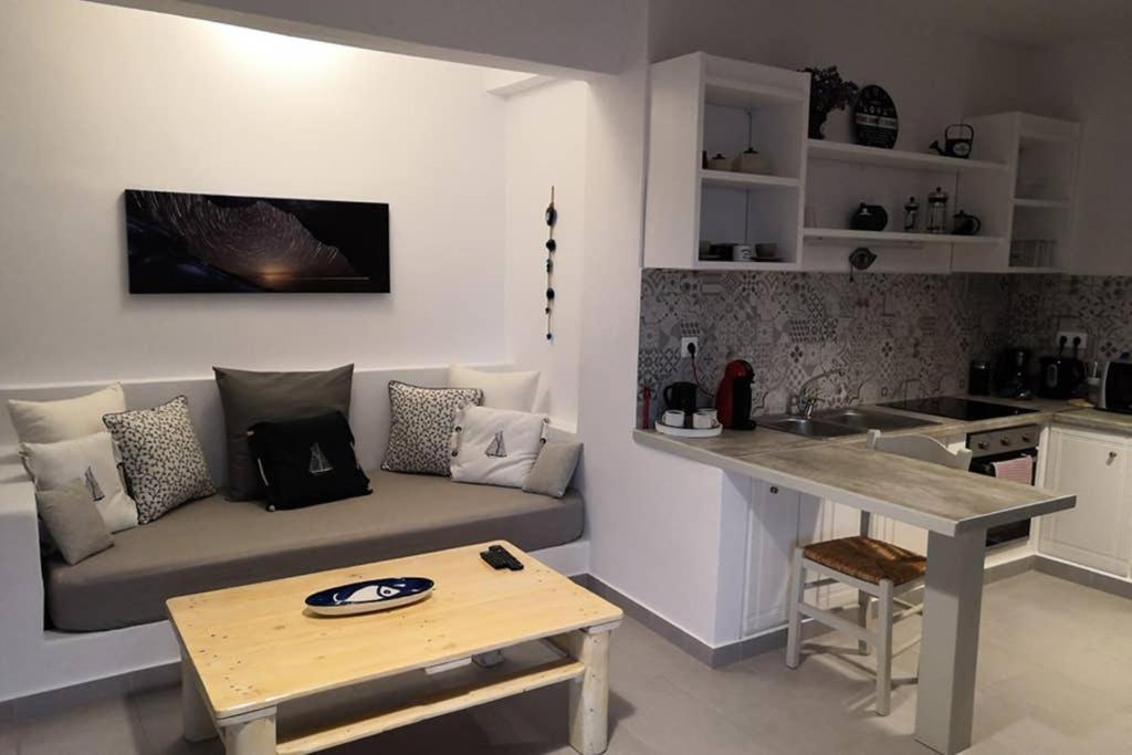 شقة Mariannas House ناوسا المظهر الخارجي الصورة