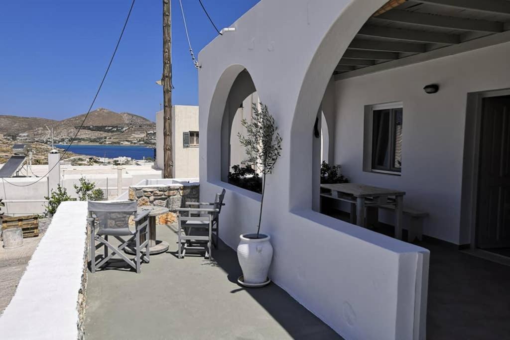شقة Mariannas House ناوسا المظهر الخارجي الصورة