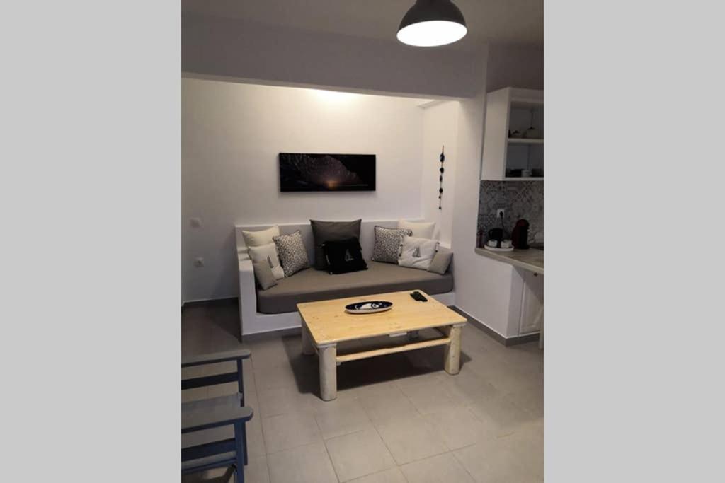 شقة Mariannas House ناوسا المظهر الخارجي الصورة