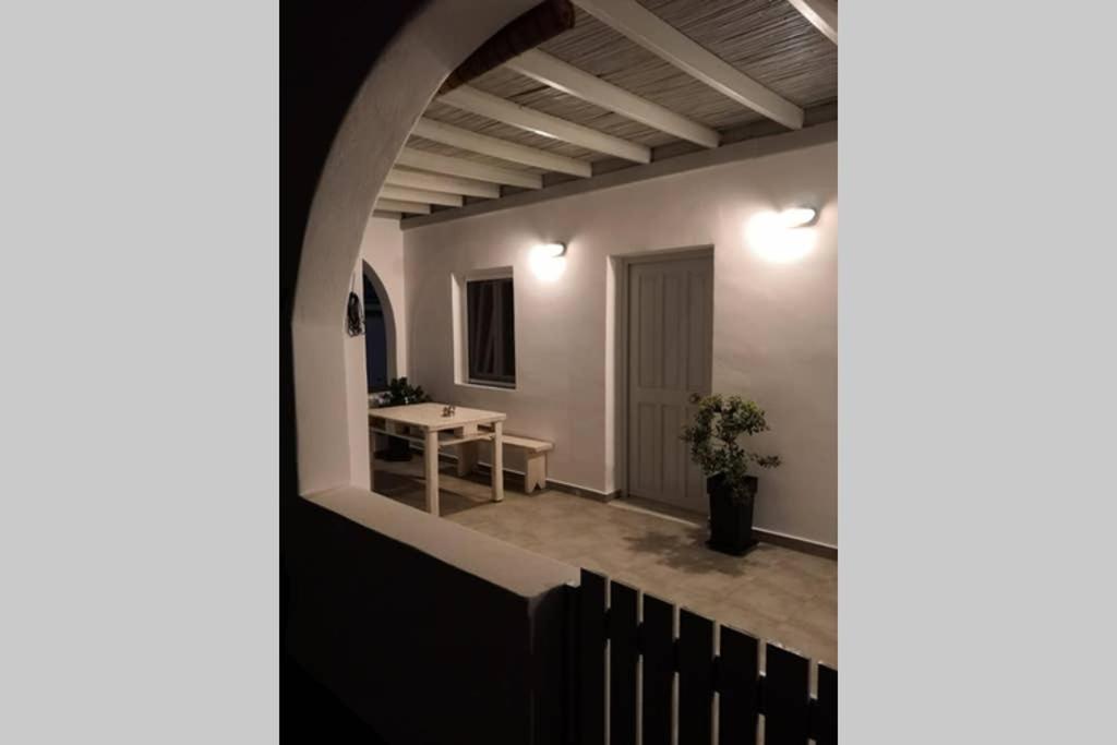 شقة Mariannas House ناوسا المظهر الخارجي الصورة