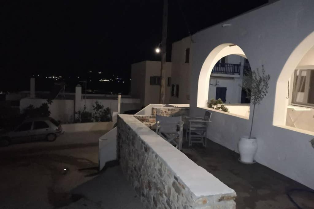 شقة Mariannas House ناوسا المظهر الخارجي الصورة