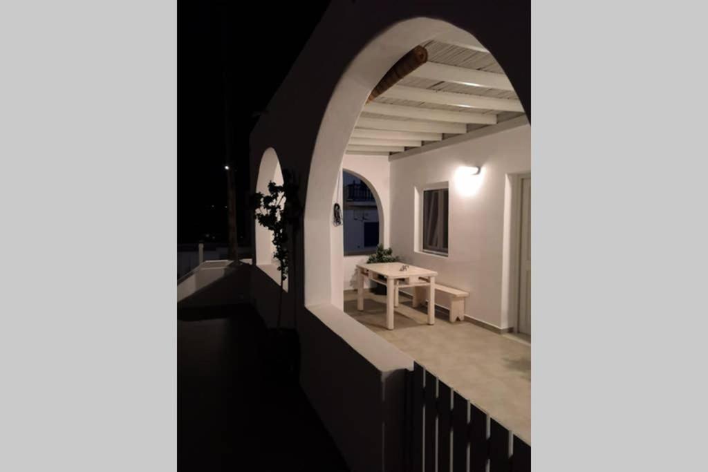 شقة Mariannas House ناوسا المظهر الخارجي الصورة