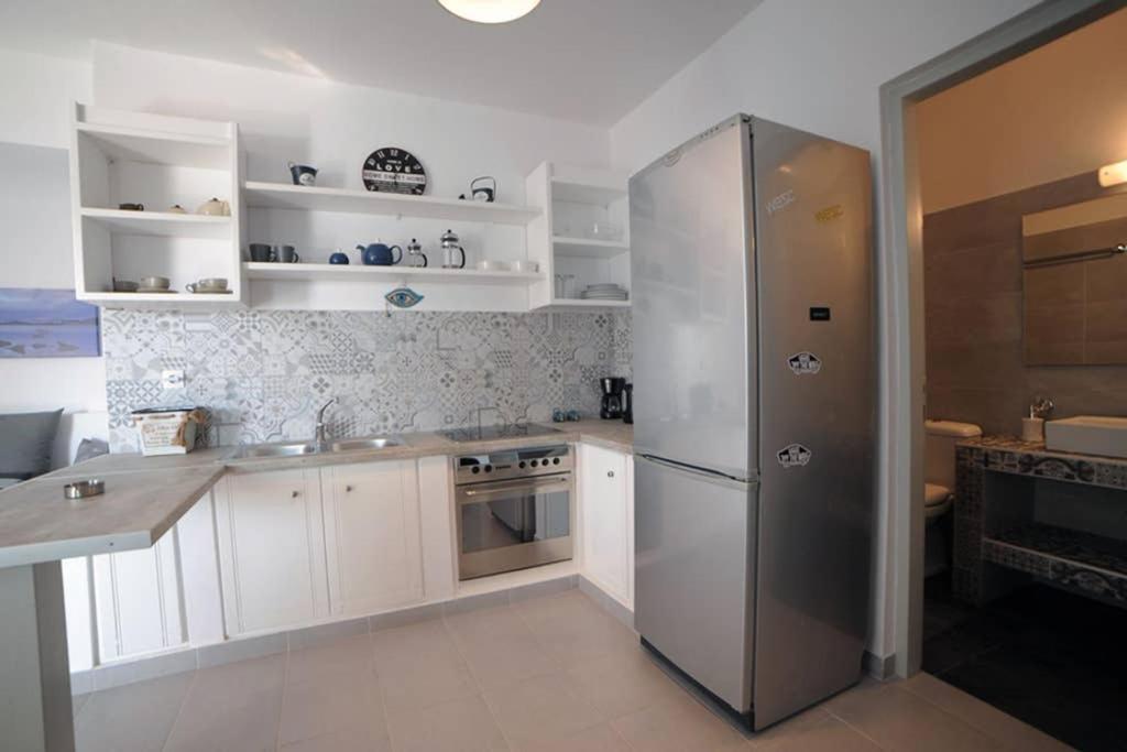 شقة Mariannas House ناوسا المظهر الخارجي الصورة