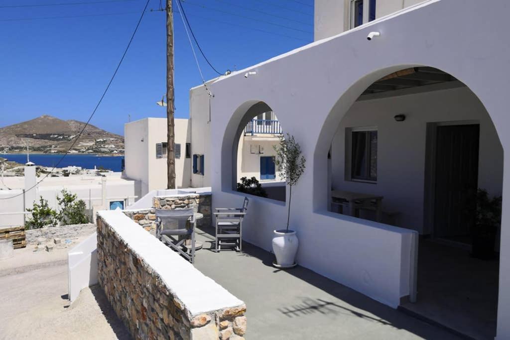 شقة Mariannas House ناوسا المظهر الخارجي الصورة