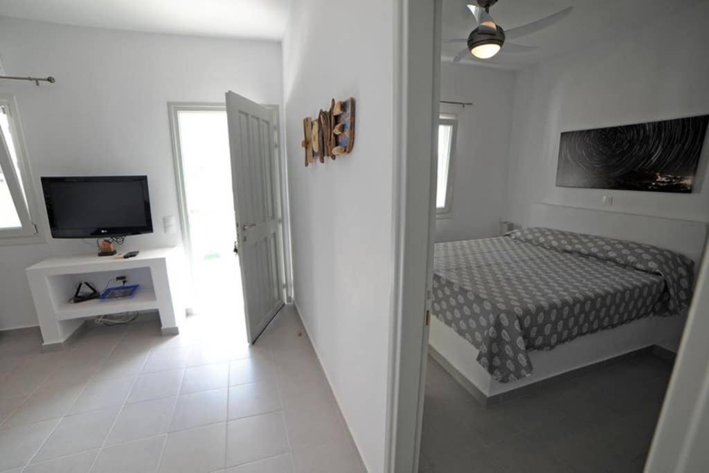 شقة Mariannas House ناوسا المظهر الخارجي الصورة