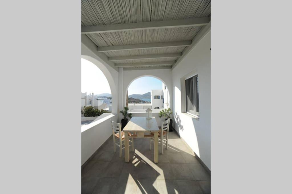 شقة Mariannas House ناوسا المظهر الخارجي الصورة