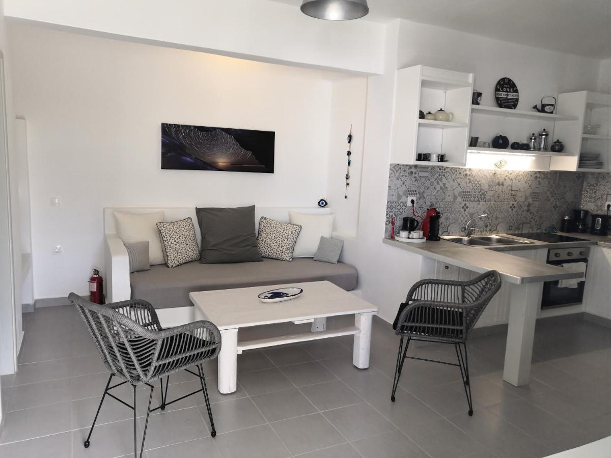 شقة Mariannas House ناوسا المظهر الخارجي الصورة