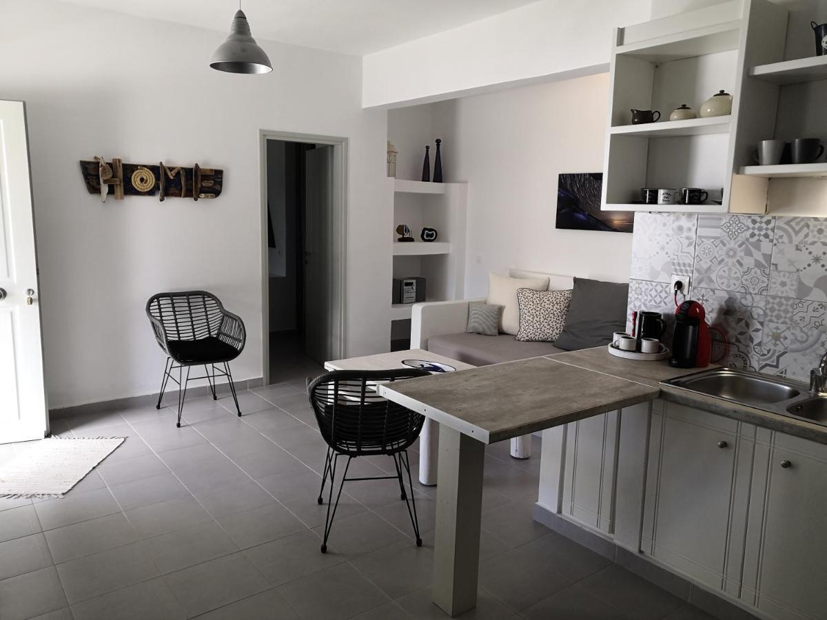شقة Mariannas House ناوسا المظهر الخارجي الصورة