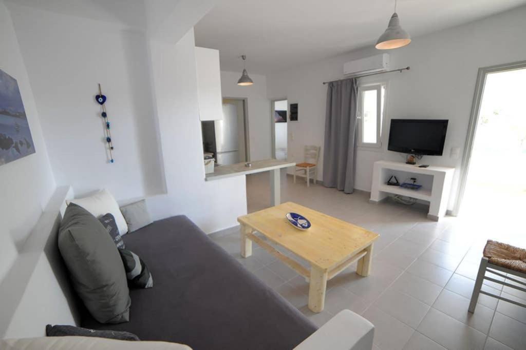 شقة Mariannas House ناوسا المظهر الخارجي الصورة