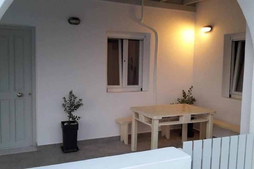 شقة Mariannas House ناوسا المظهر الخارجي الصورة