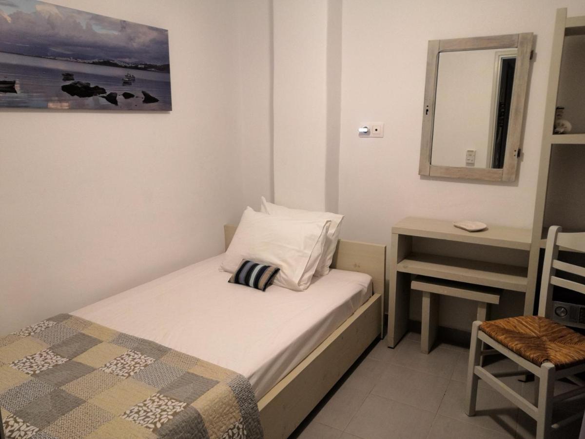 شقة Mariannas House ناوسا المظهر الخارجي الصورة